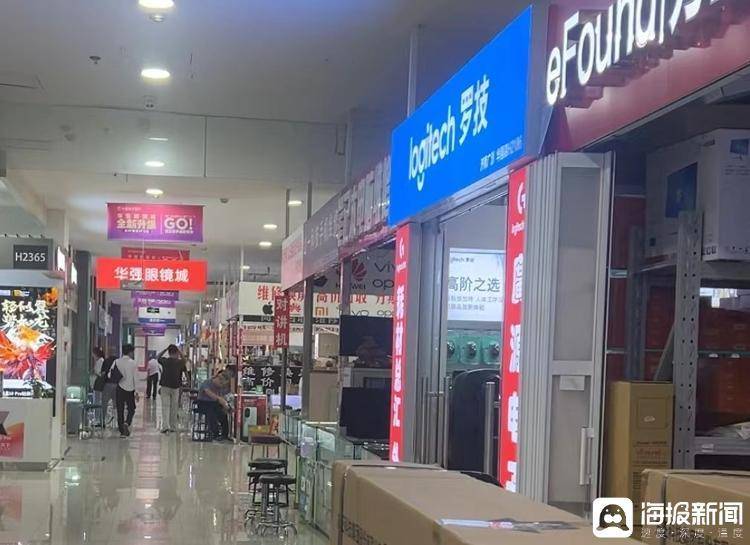 市场济南有店家熬夜装机5分钟成交6台机子九游会真人游戏第一品牌悟空点燃游戏设备(图4)